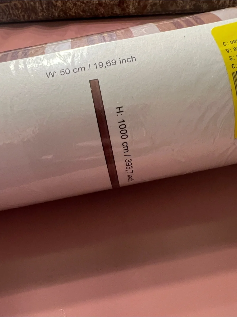 Papier Villa Wallpaper - Mystery Spice